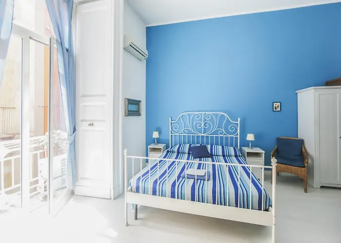 Camera Con Vista Apartments
